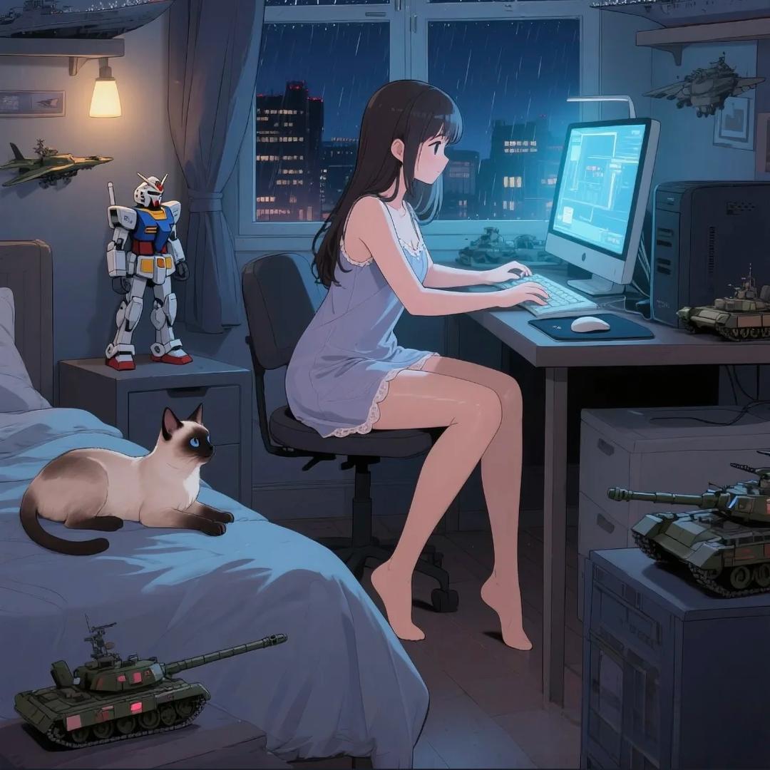 咔啦胶（模型）