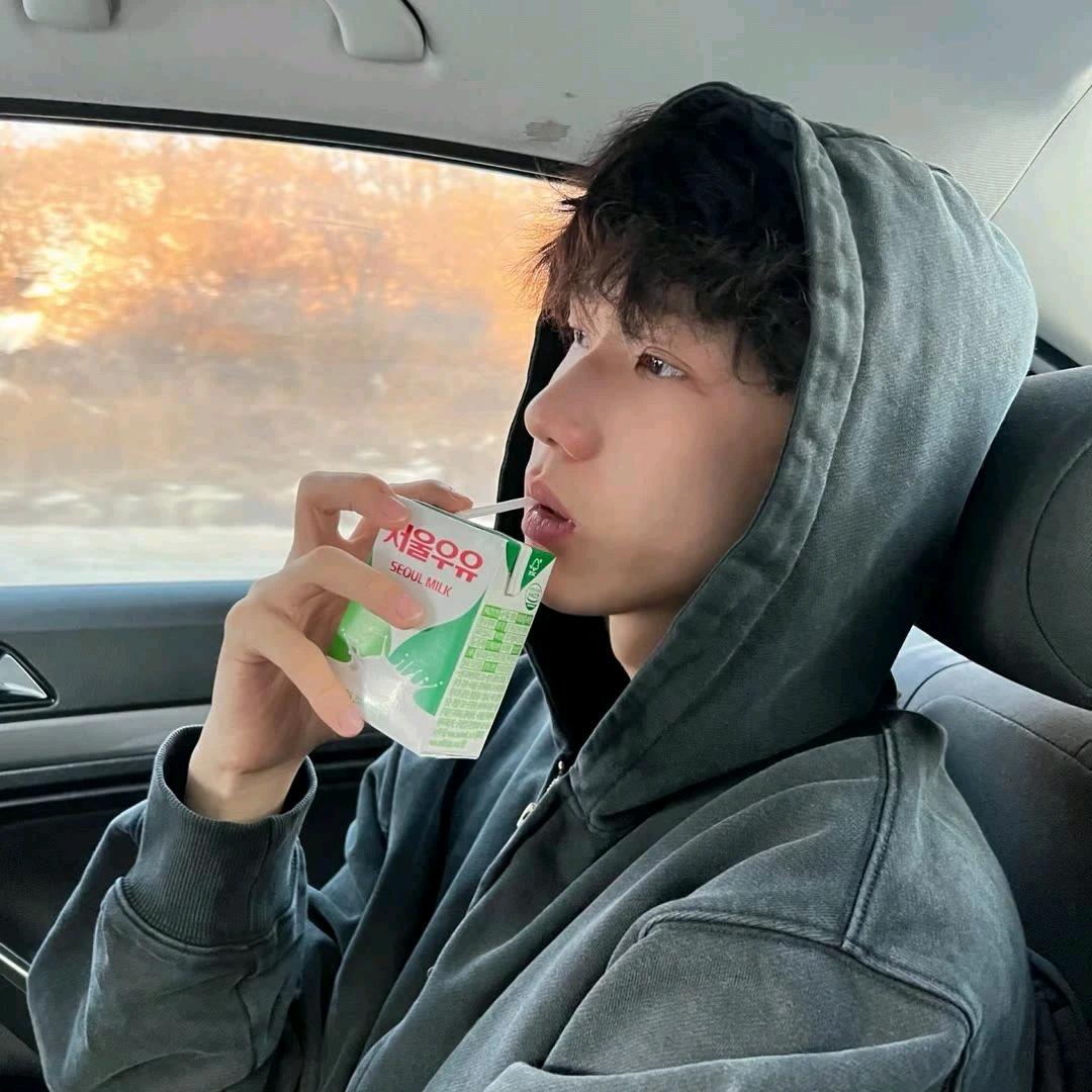 吃啥呢给我也来一口