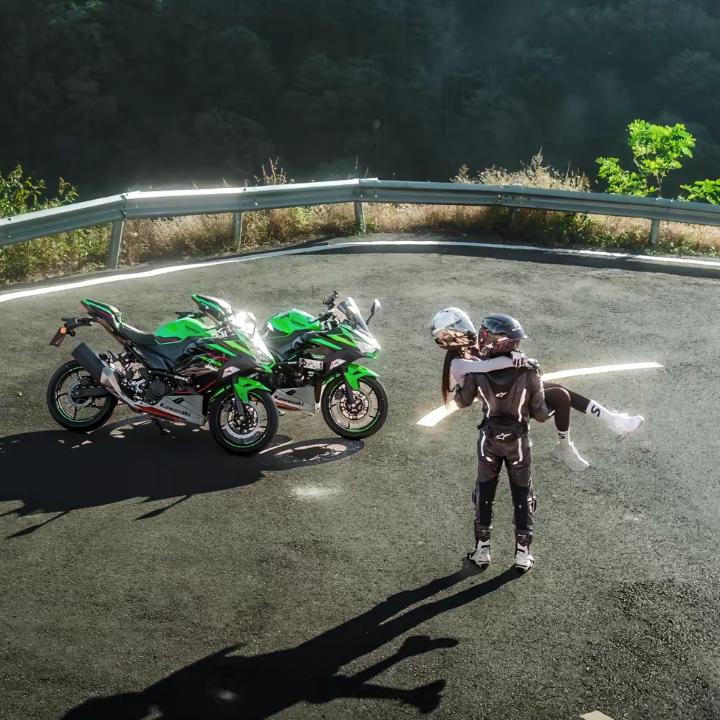 🏍男摩🏍