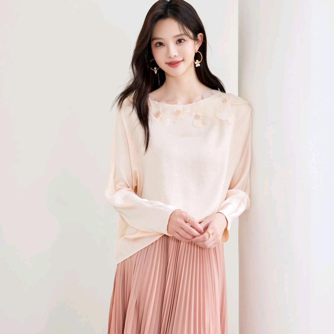 广州米嘉女装批发－小慧