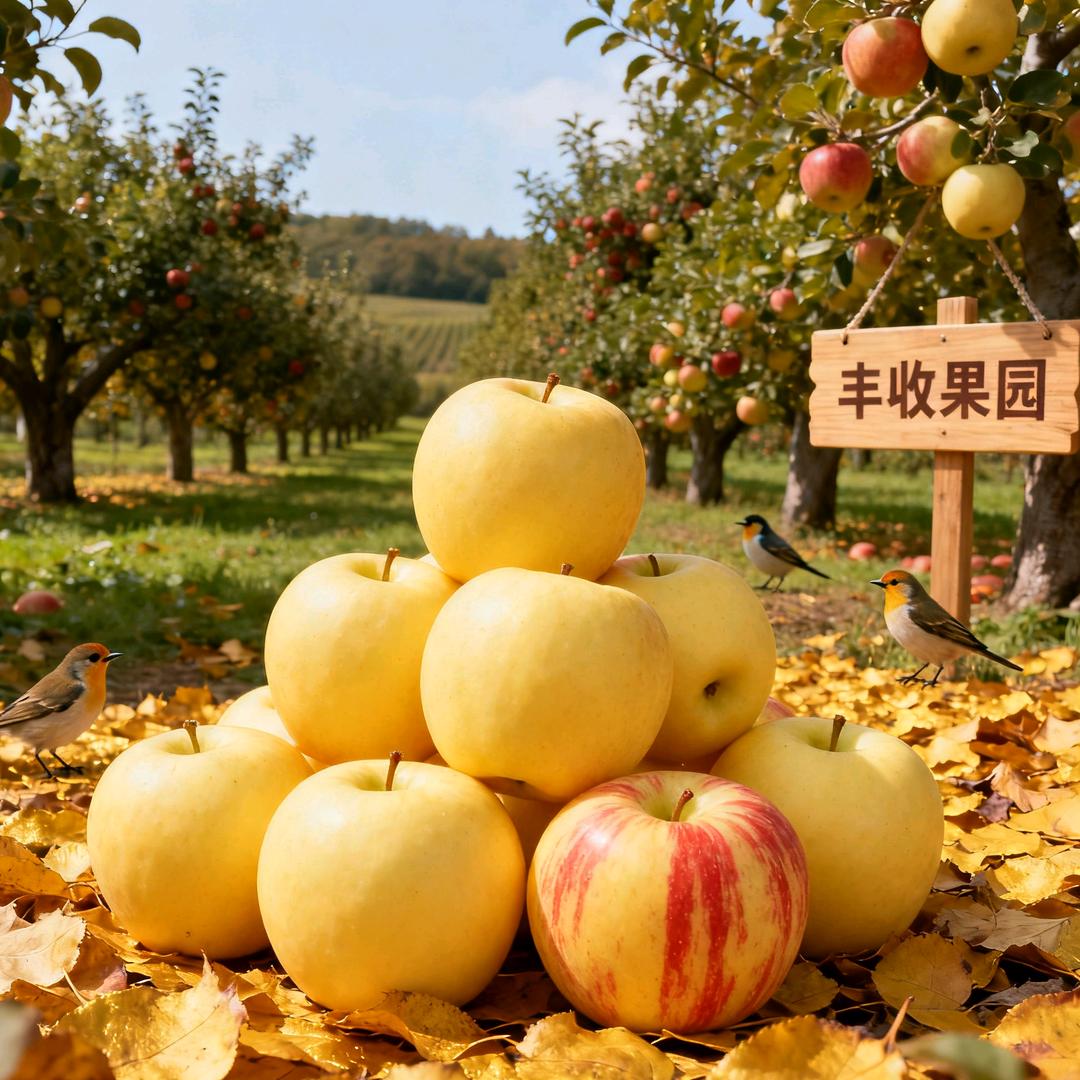 丰收果业