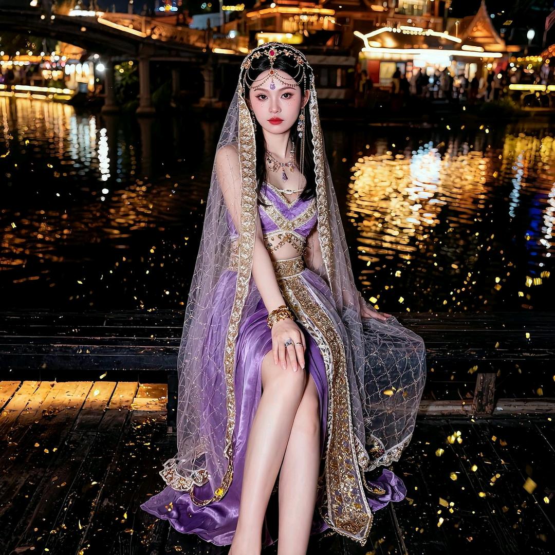 给你一窝脚