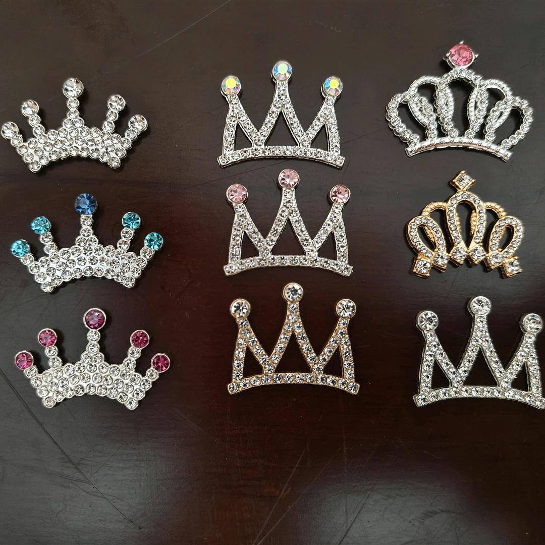 殊婳饰品点钻加工厂