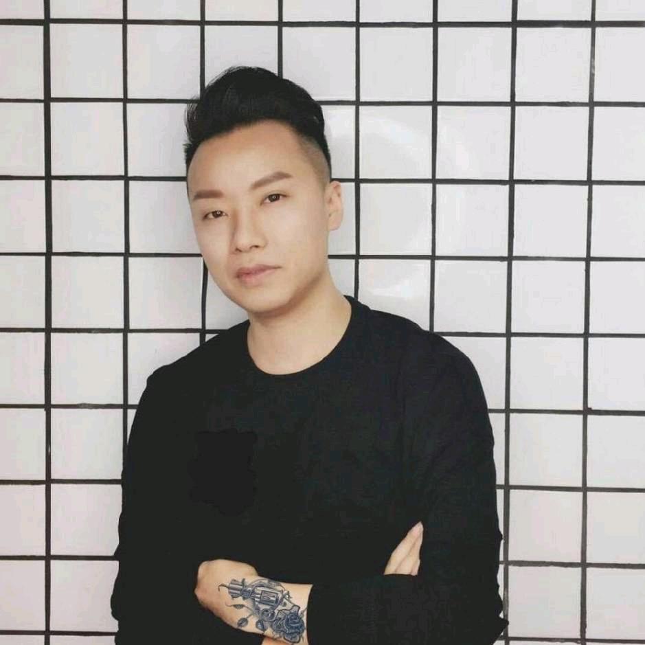 陌上发型工作室- 阿烨