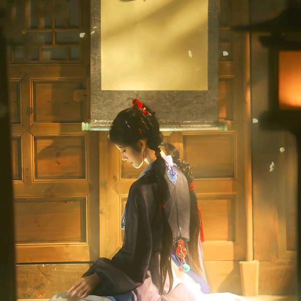 横店-李凡（抱过鞠婧祎版）