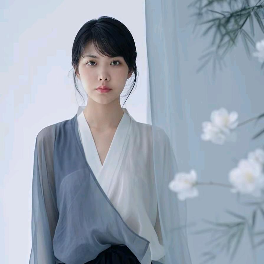 愛華的美女