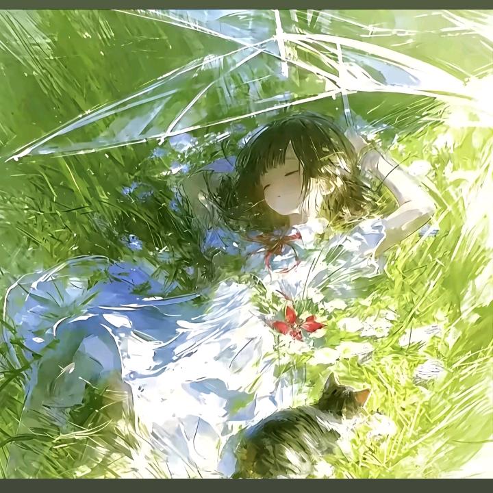 茶铃头像