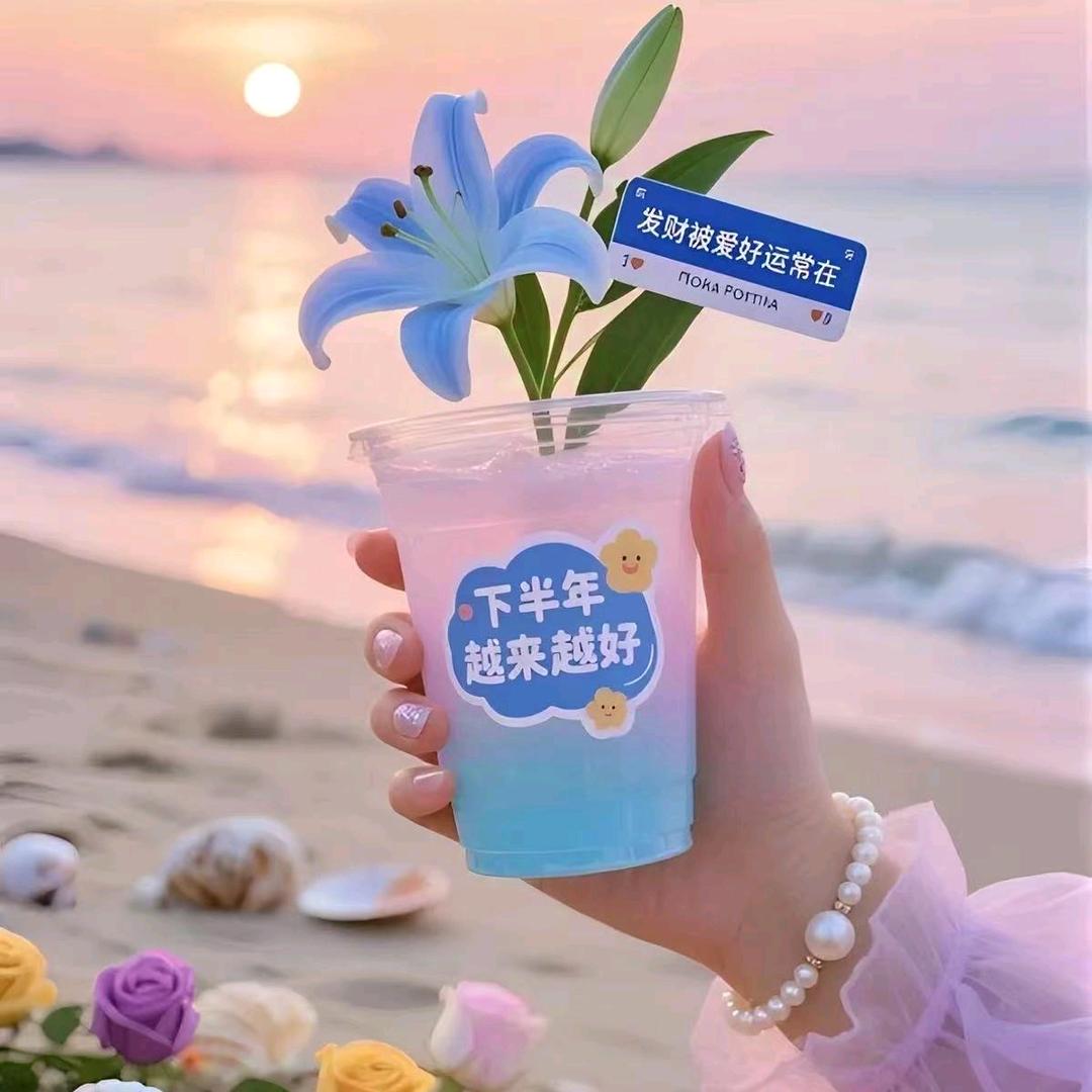 吹吹人间发财风