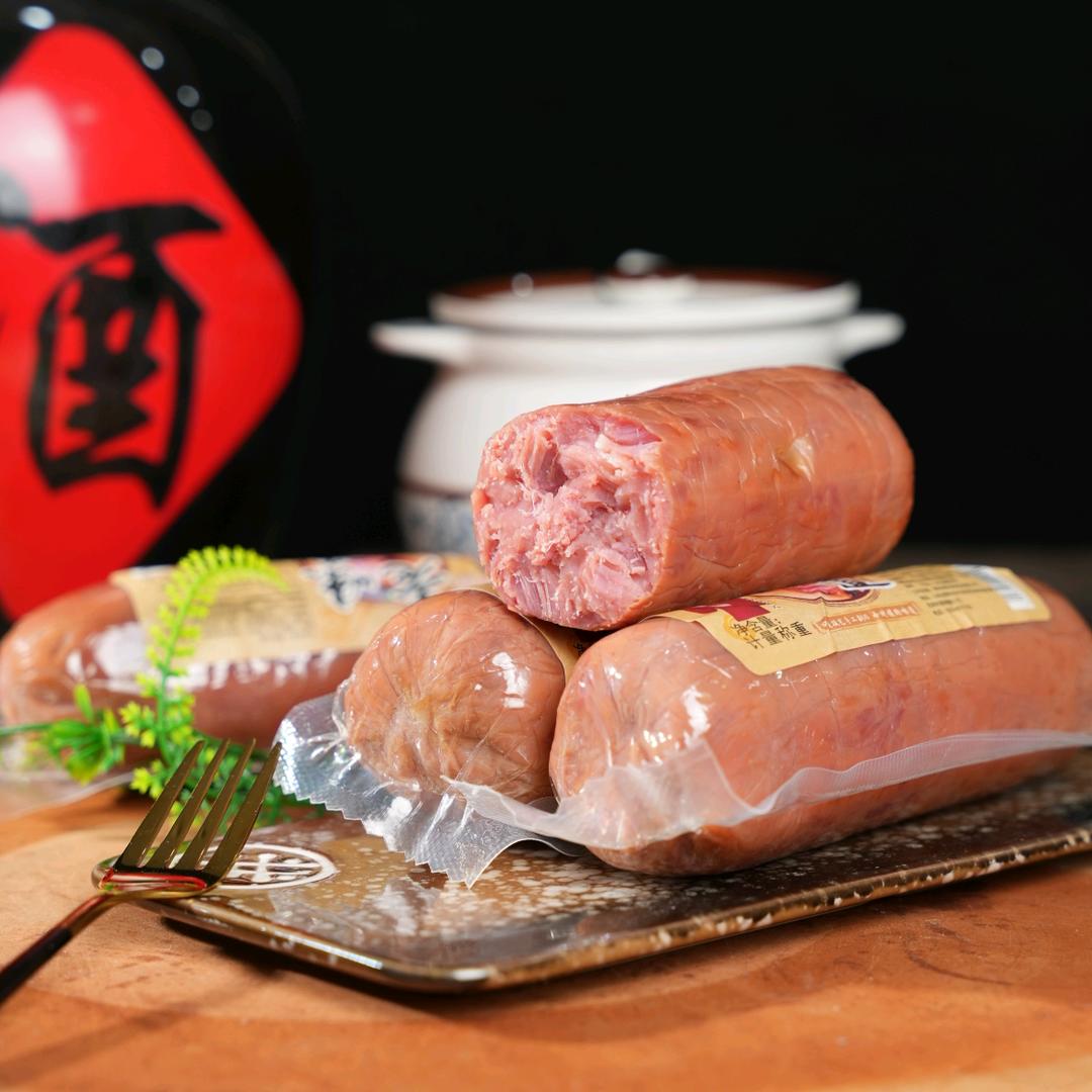青岛老火腿厂家店