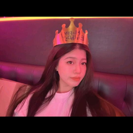 坚强的女汉子。