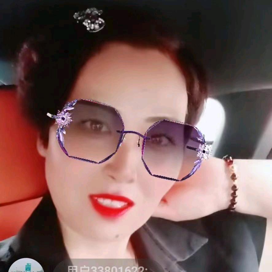 女强人