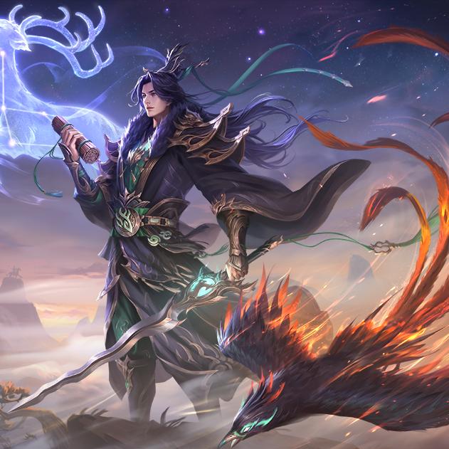 手提玉剑斥千军【三国杀】