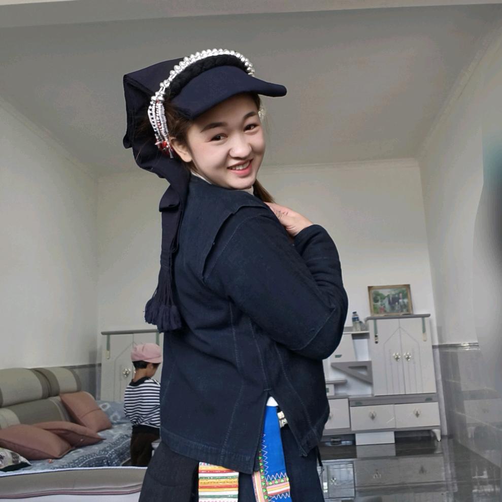 小白