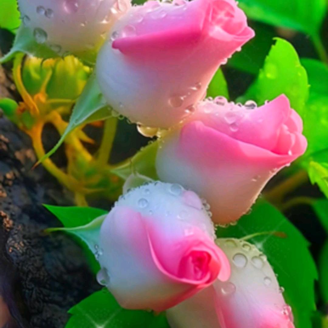 花好月圆，拒绝私聊