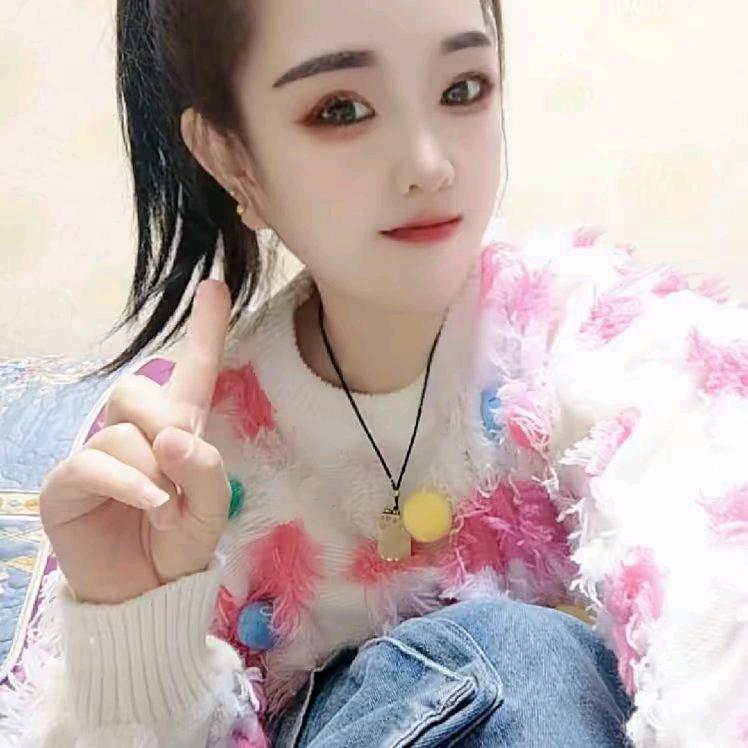 @姗