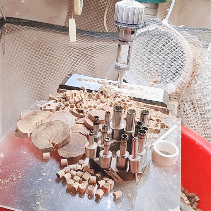 专业手串圆柱加工