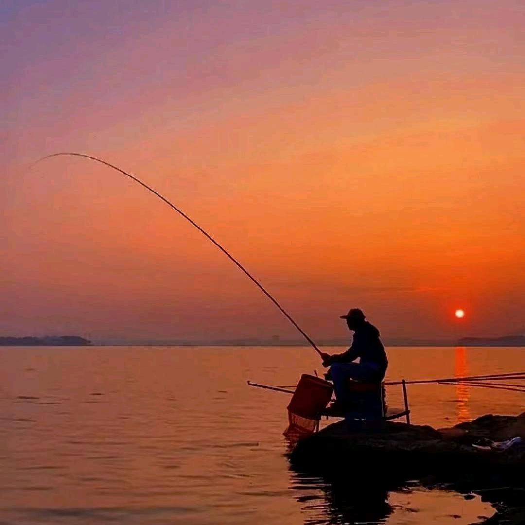 银洞沟渔夫子青鱼垂钓园