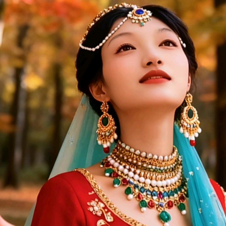 藏族姑娘1376🙏1314🚶