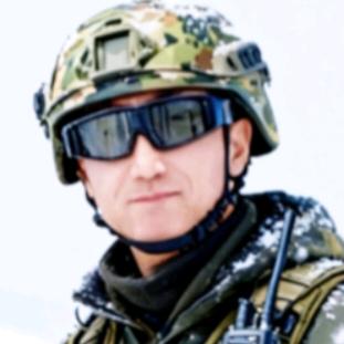 川藏线上的兵哥哥