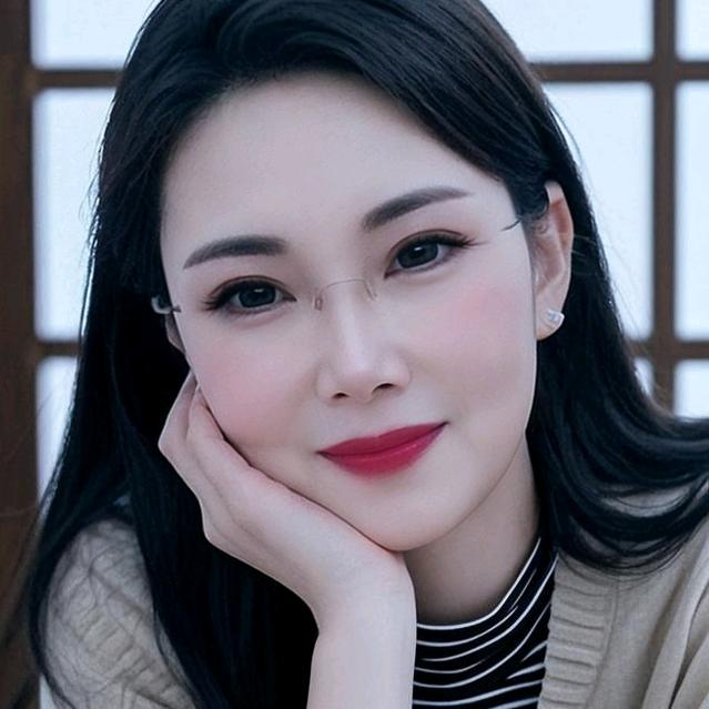 霸气女人
