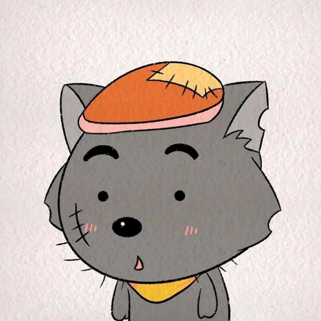 ｛大灰狼｝