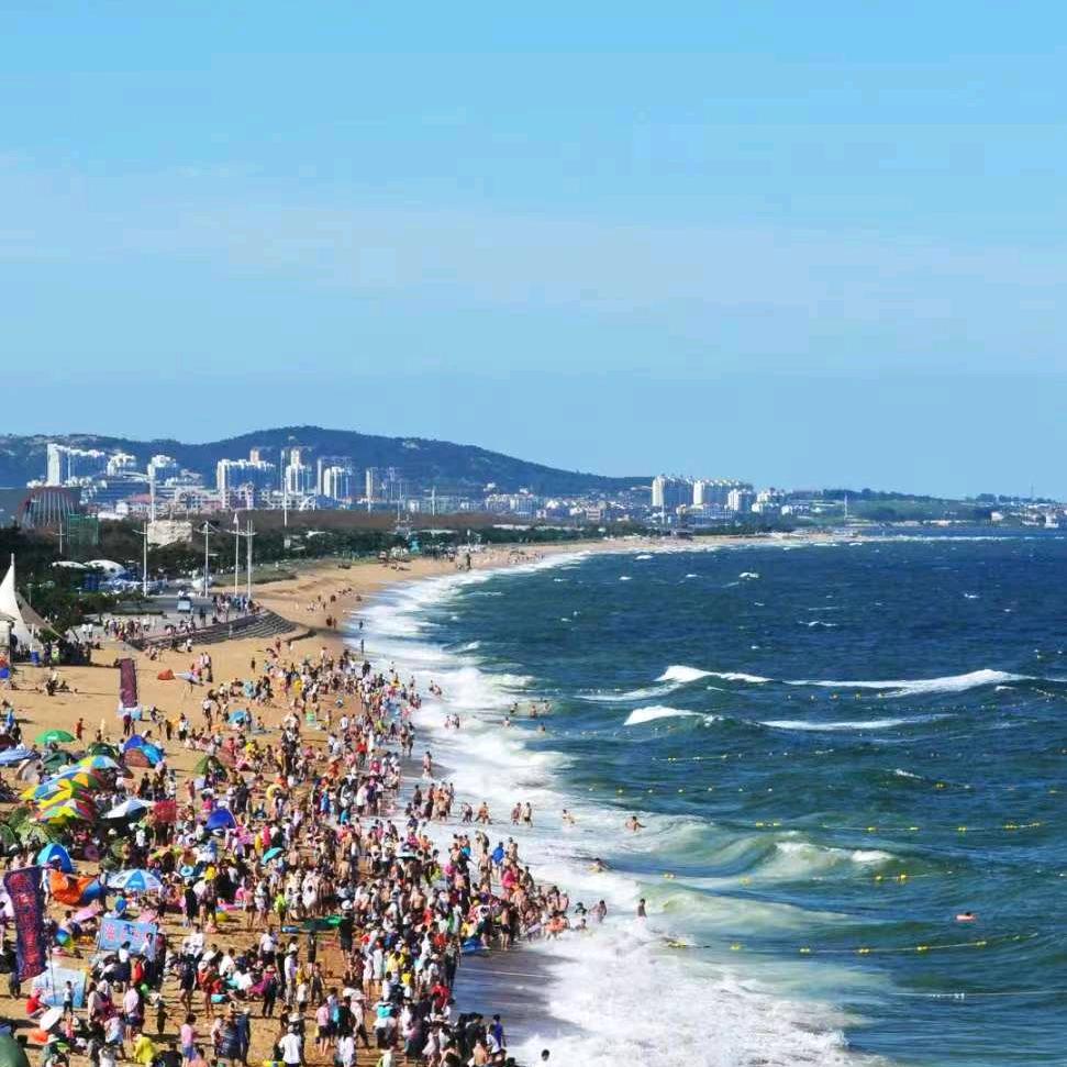 晨晨带你游日照