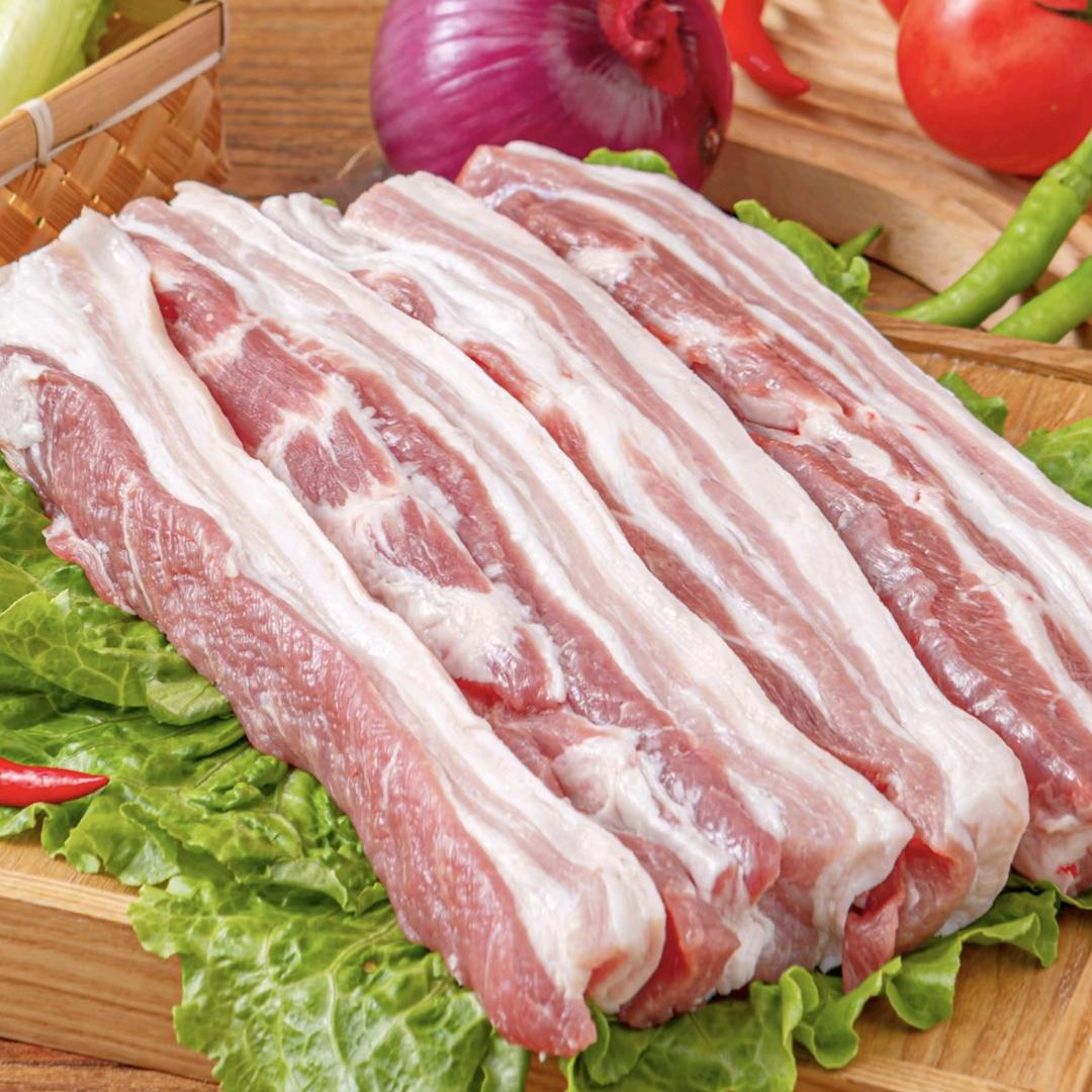 爱吃五花肉
