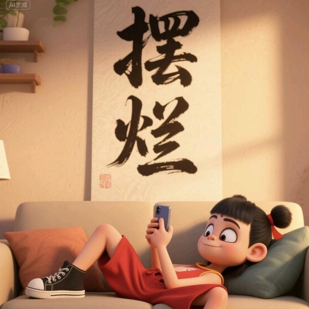 摆烂胖子