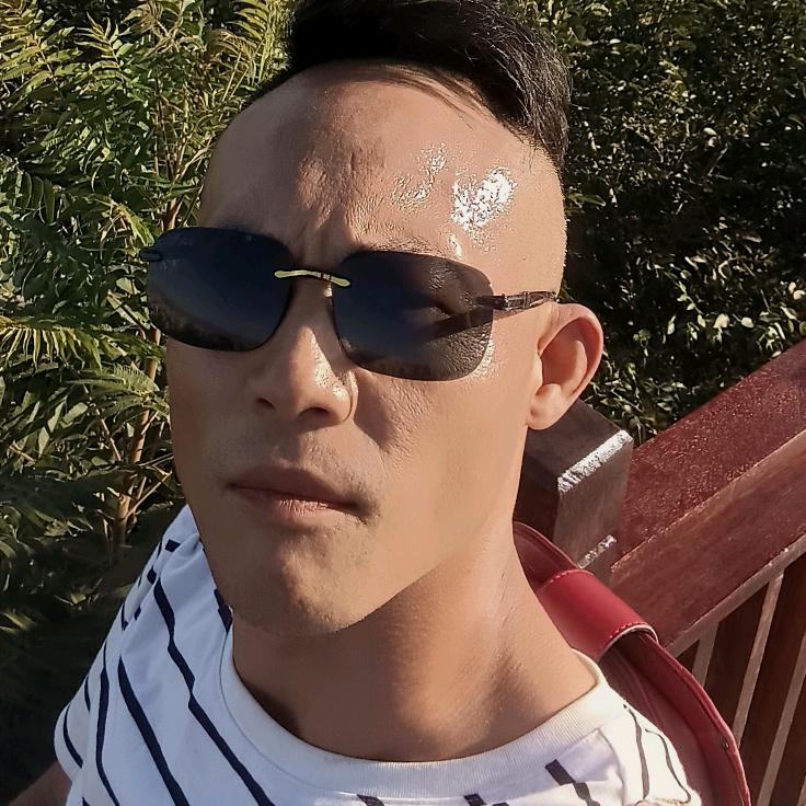 阳光☀️总会后面