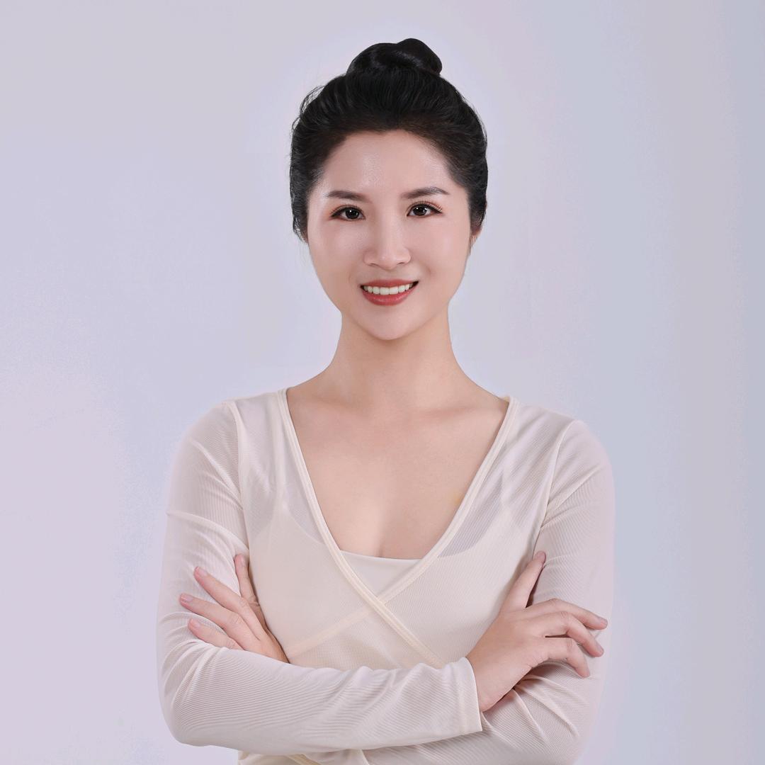 跟着教练改善体态❤️