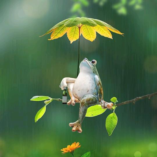 清风默雨