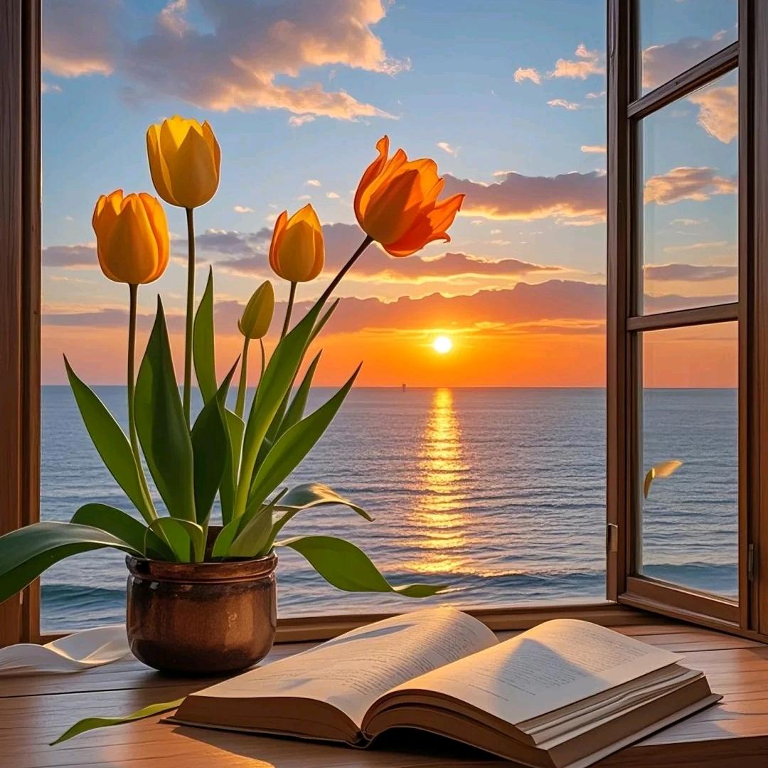 🌸明天会更好🌸