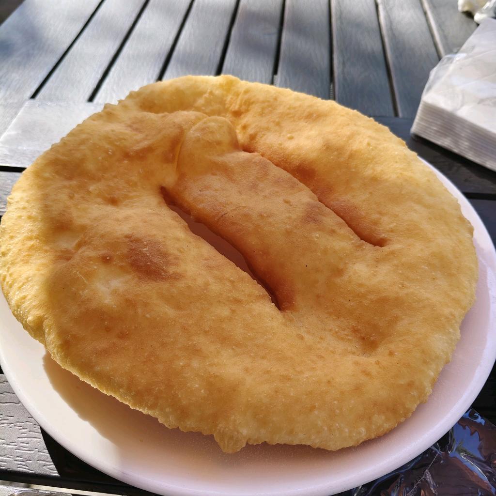 任丘清真老式油饼