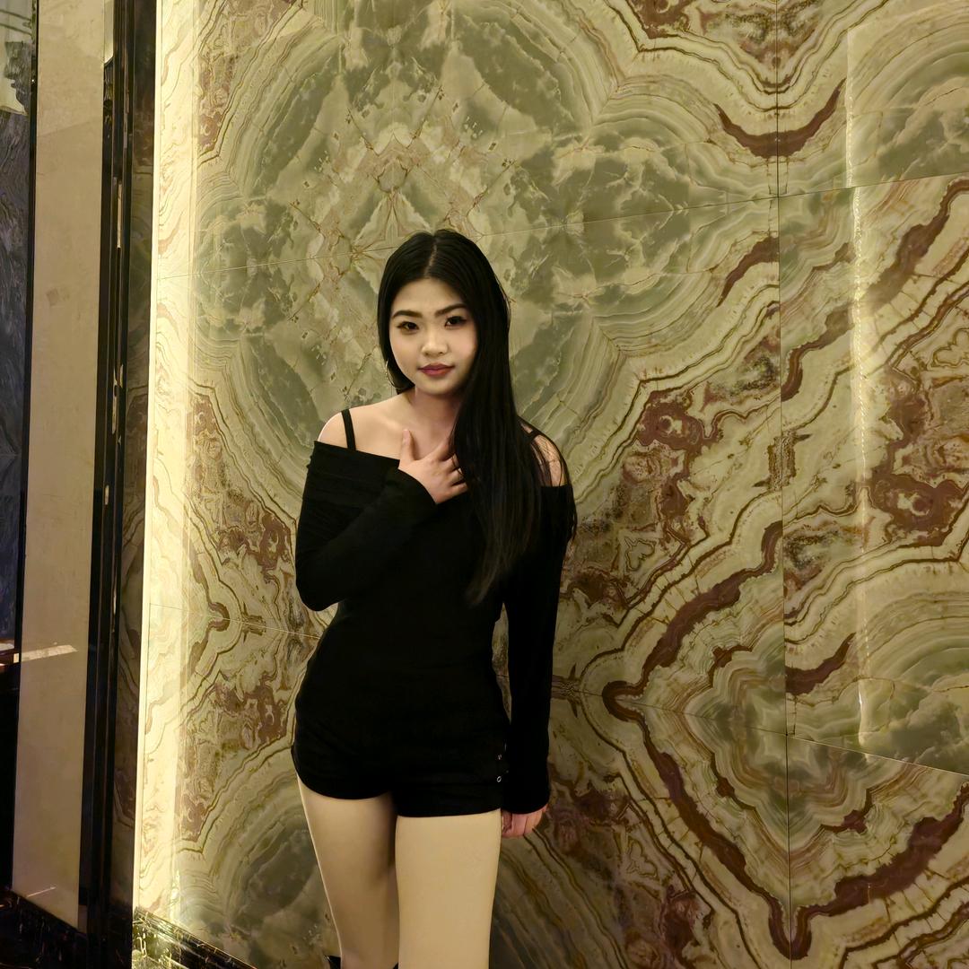 晓晓,