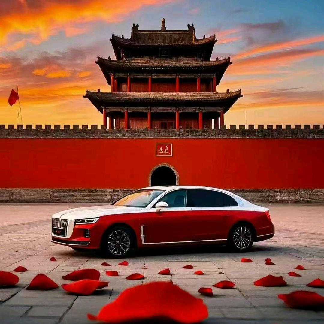 阳城红旗婚庆(红旗婚车总队)
