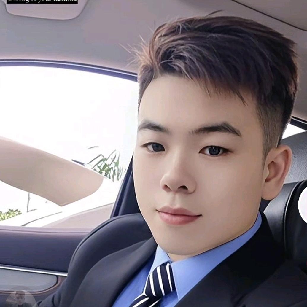 农村小伙