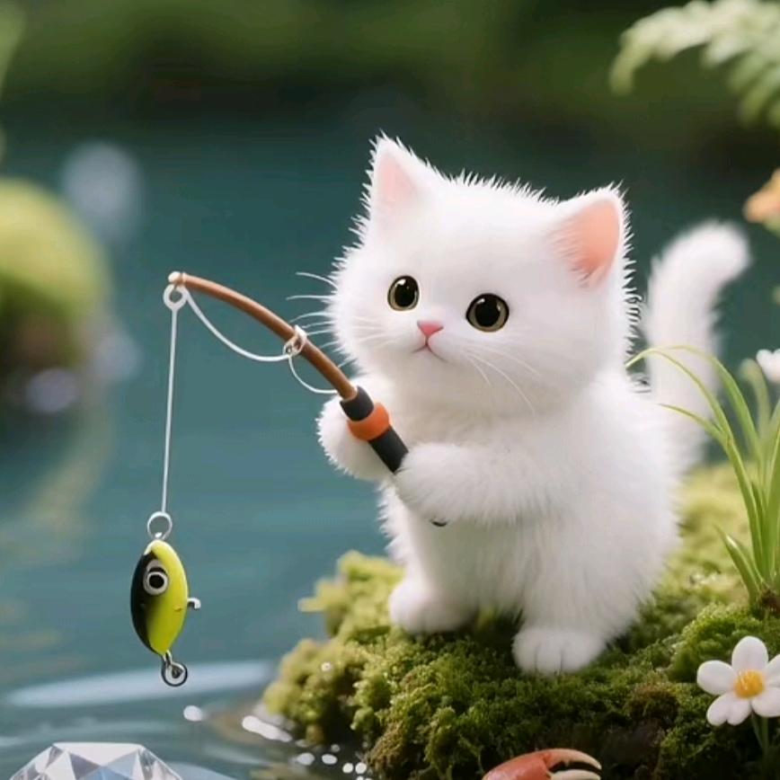 招财猫🐯