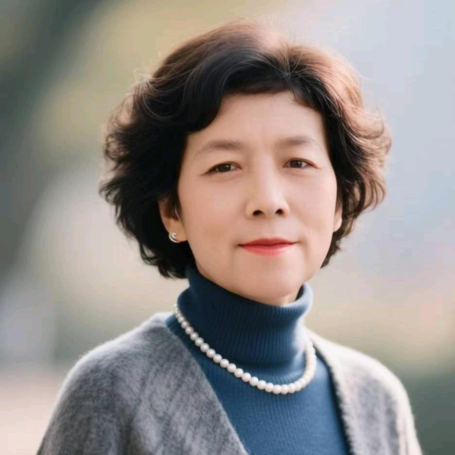 粉红小碎花