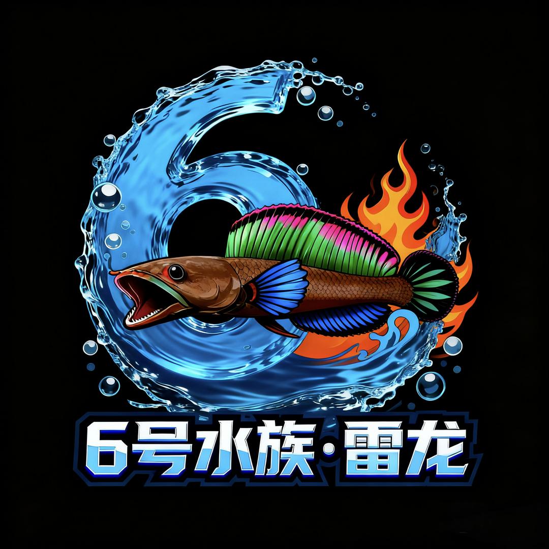 6号水族（雷龙）