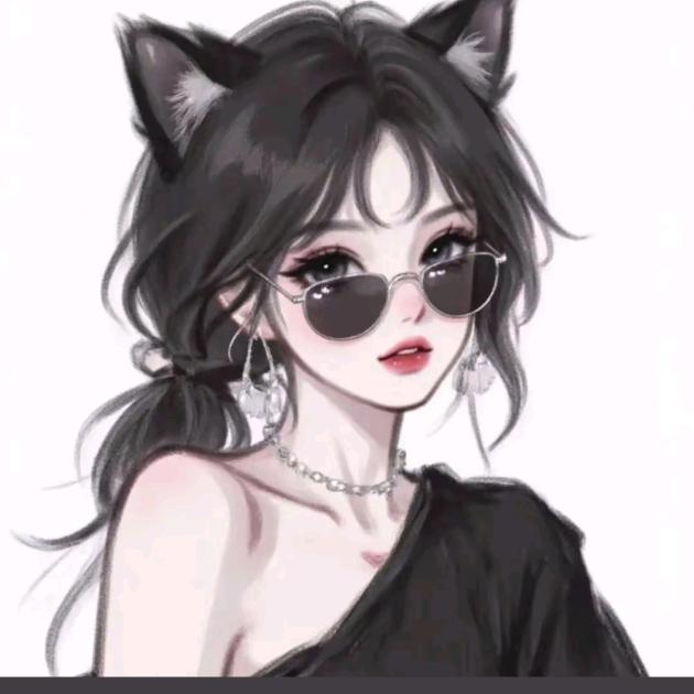 一只幸运狸