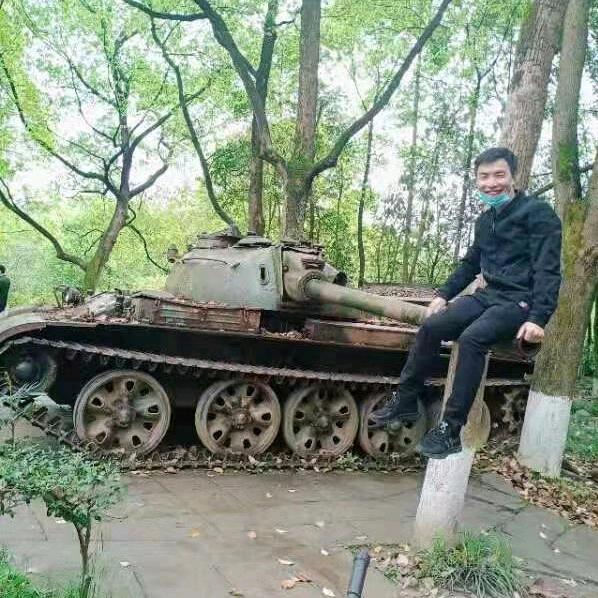 打工游遍中国
