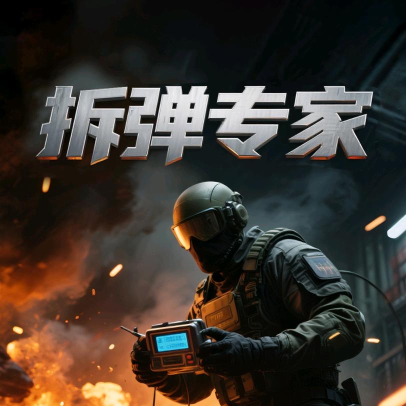 拆弹专家