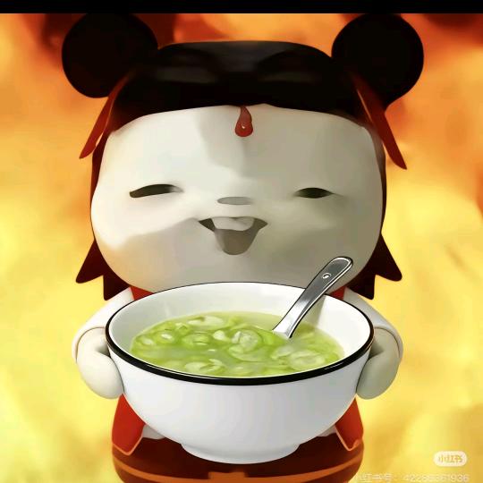 你这么凶是因为肝火太旺了喝点丝瓜汤补补吧