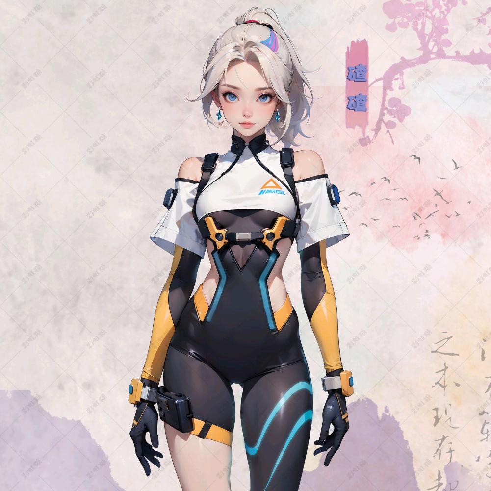 碴碴