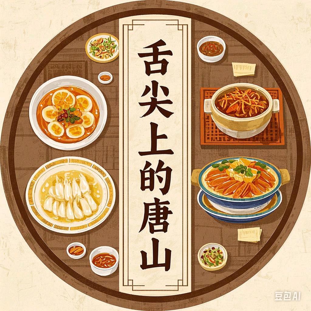 舌尖上的唐山