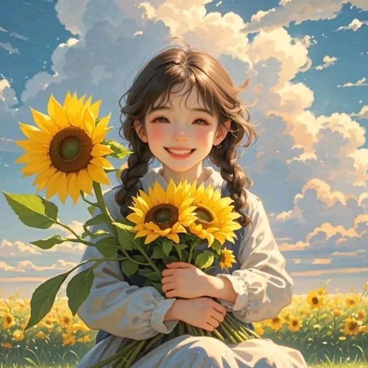 好运♡加满