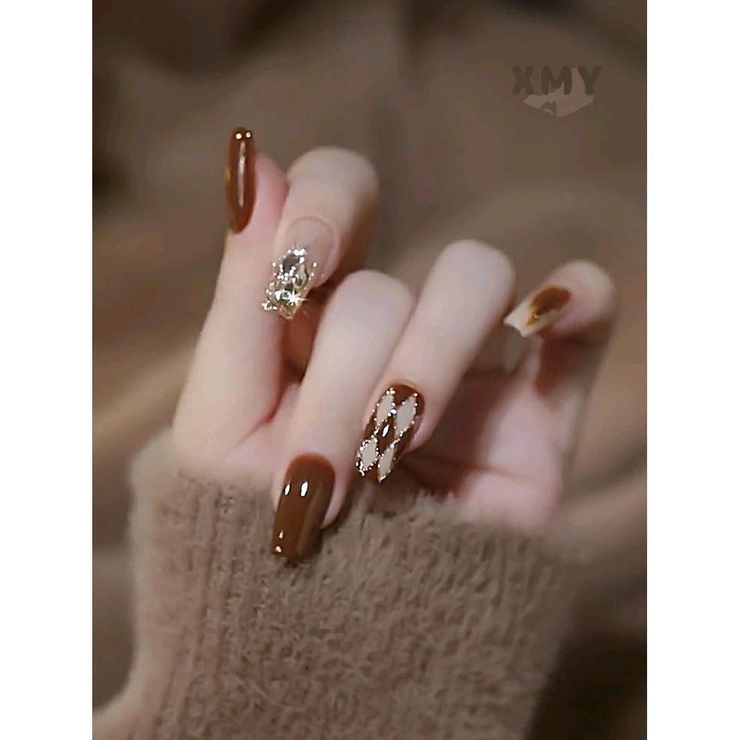 小蛮妖手工穿戴甲