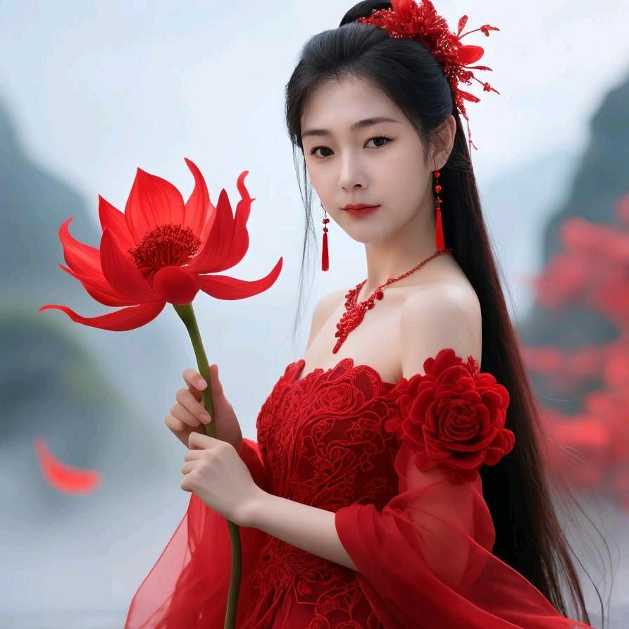 萍水相逢，