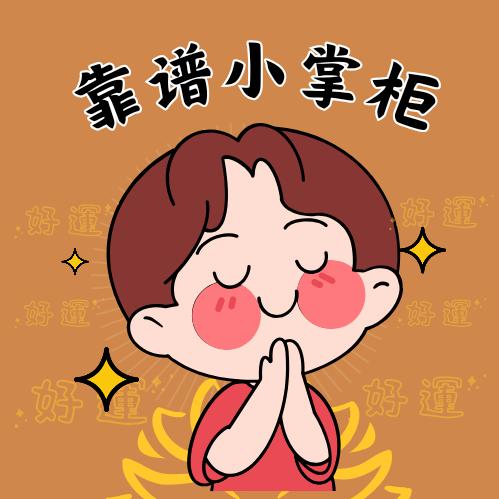 靠谱小掌柜