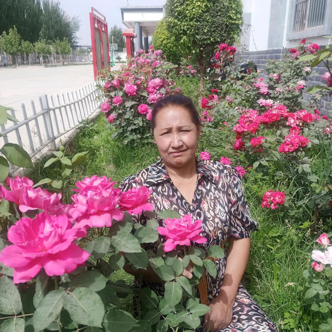 吐尔逊古丽·胡都依木